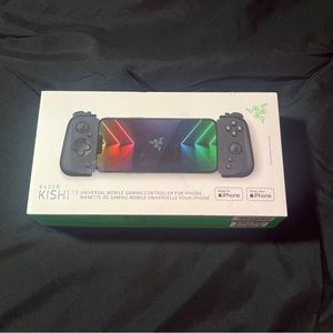 Mobile Gaming Controller Iphone